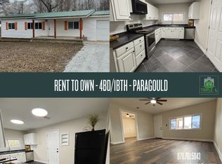 1105 Reynolds Rd, Paragould, AR 72450