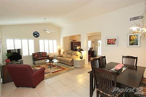 Living & Dining Rooms