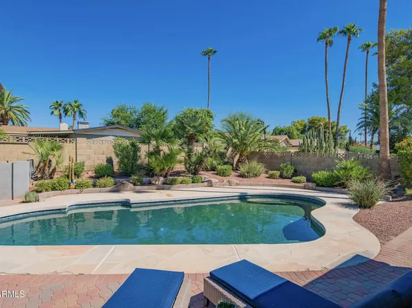 5210 E EVERETT Drive, Scottsdale, AZ 85254