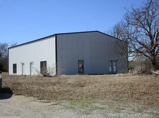 903 N B St, Crowder, OK 74430