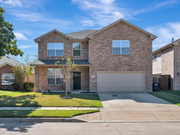 5728 Mountain Stream Trl, Fort Worth, TX 76244