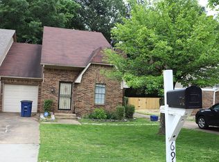 6916 Maury Dr, Olive Branch, MS 38654