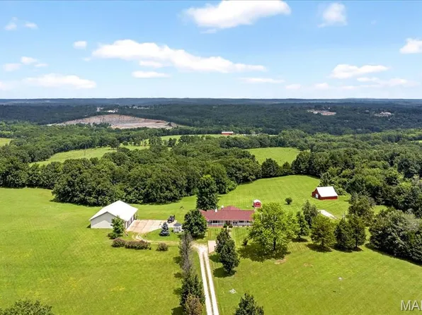 1150 Clarke St, De Soto, MO 63020