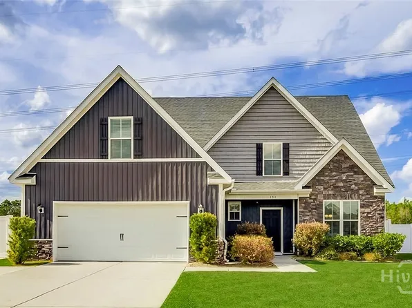161 Greystone Drive, Guyton, GA 31312