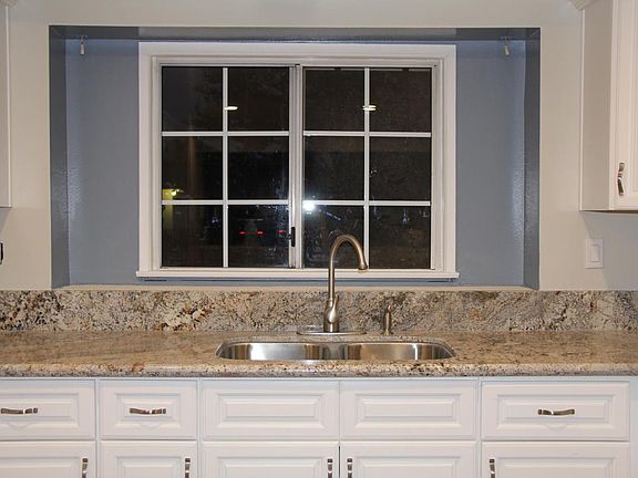 Kitchen Close Up
