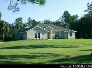 555 Dawson Brown Rd, De Leon Springs, FL 32130