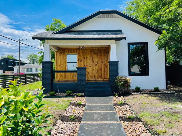 550 CANTON, San Antonio, TX 78202