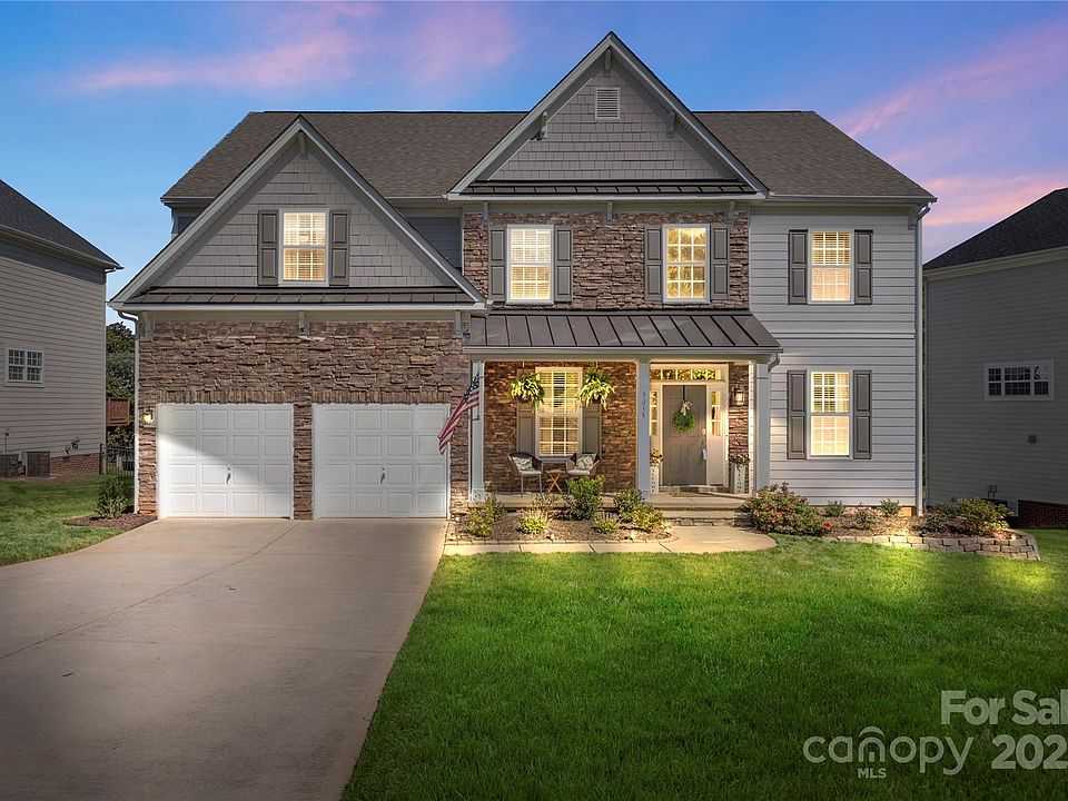 5035 Terrier Ln, Indian Land, SC 29707 | Zillow