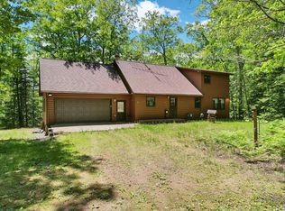 6504 Landing Lake Rd, Land O Lakes, WI 54540