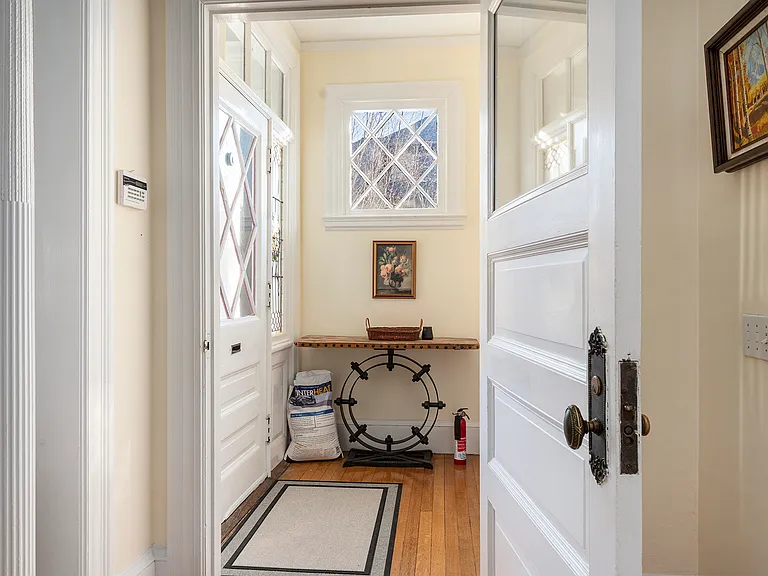 Main Level Entry /Foyer