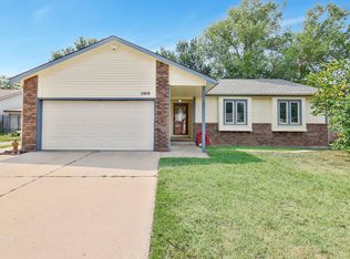 11419 W Bekemeyer St, Wichita, KS 67212