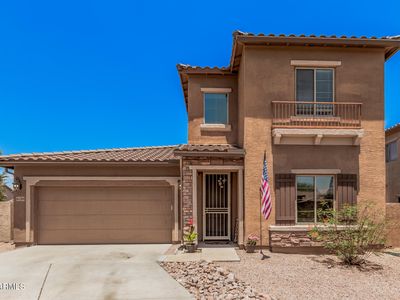 16284 W DESERT MIRAGE Drive, Surprise, AZ, 85379