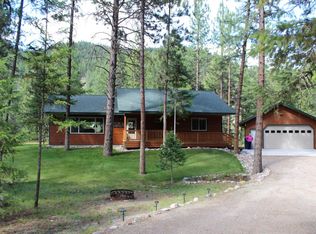 105 E River Ridge Ln, Superior, MT 59872