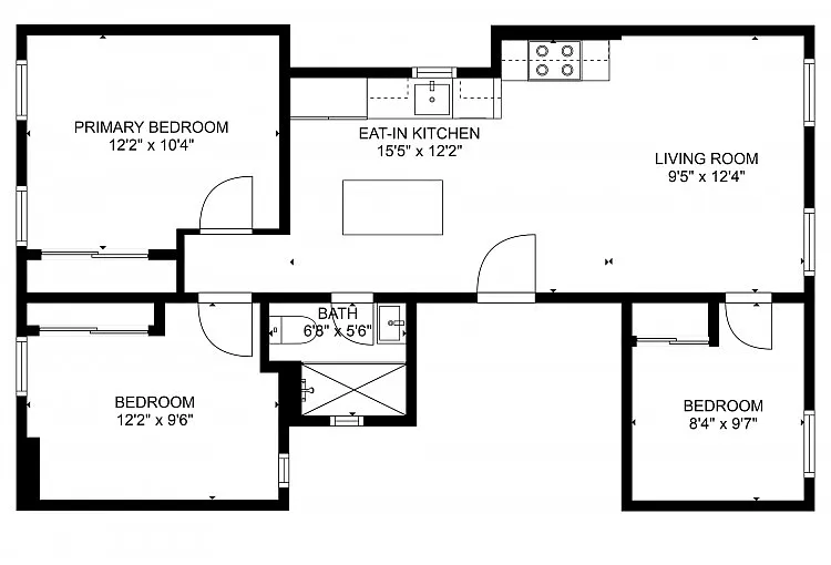 Building Photo - 26-36 29th St #2