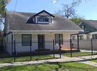 305 Clifton St, Houston, TX 77011