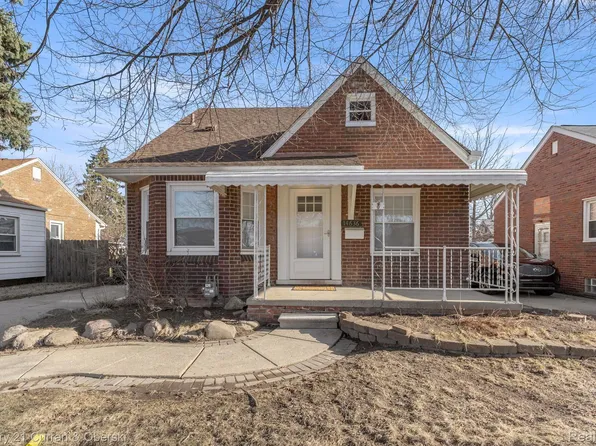 14636 Hanover Ave, Allen Park, MI 48101