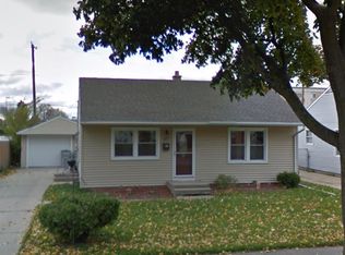 327 W Armour Ave, Milwaukee, WI 53207