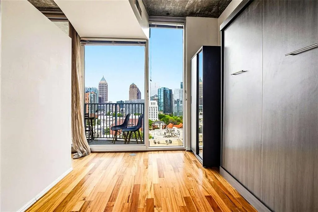 1 bed, 1.0 bath, 678 sqft, $1,850 — Photo 4