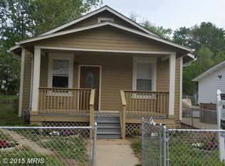 130 Yuma St SE, Washington, DC 20032