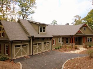 504 Wildcat Trl, Big Canoe, GA 30143