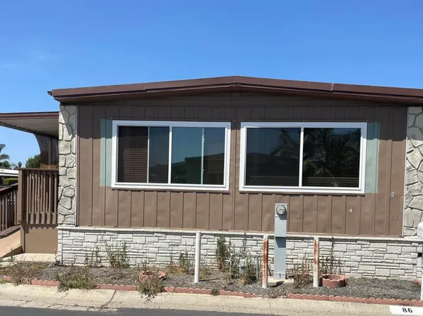 1010 E Bobier Dr Space 86, Vista, CA 92084