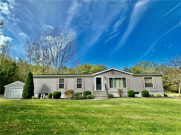 9811 Hardpoint Rd, Pt Byron, NY 13140