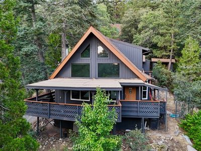 6301 Cedar Ave, Angelus Oaks, CA, 92305