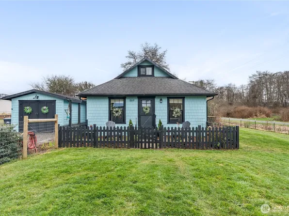 869 Schmid Road, Grayland, WA 98547