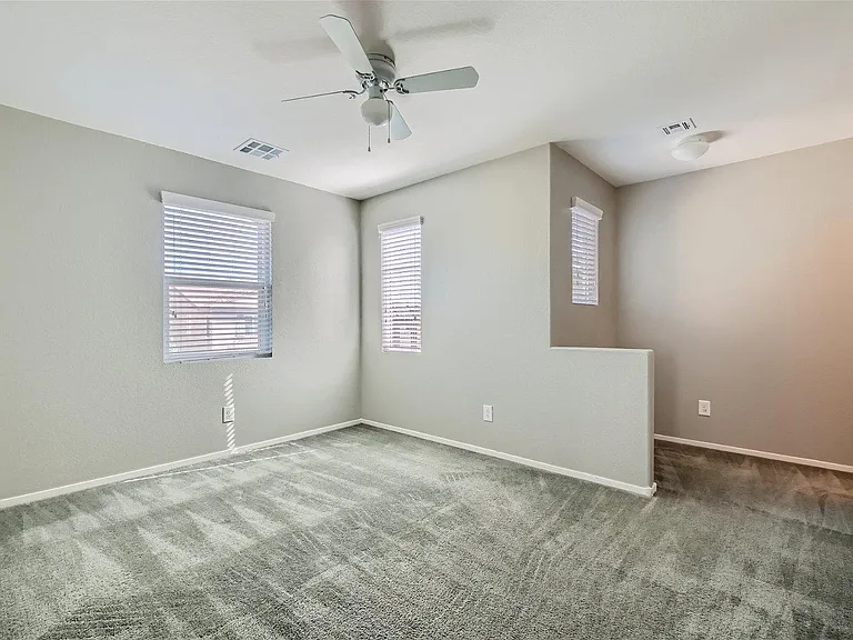 upstairs bedroom #1