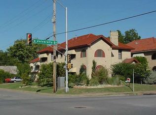 3256 S University Dr, Fort Worth, TX 76109