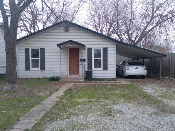 527 N Wilson St, Vinita, OK 74301