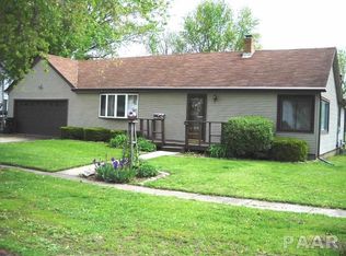 303 Fisher St, Henry, IL 61537