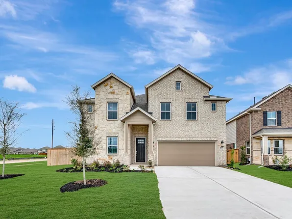2703 Clapbread Ln, Rosenberg, TX 77471
