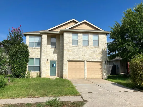 605 Decker Dr, Hutto, TX 78634