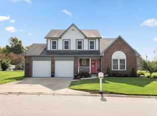 1227 Springfield Dr, Avon, IN 46123