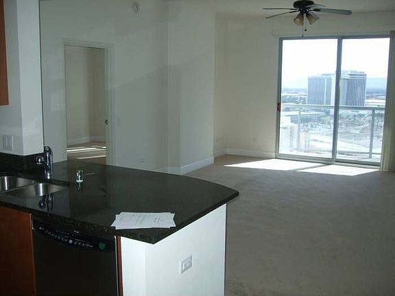 Entrance Into Condo