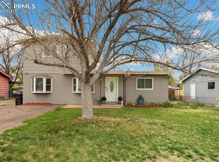89 Security Blvd, Colorado Springs, CO 80911
