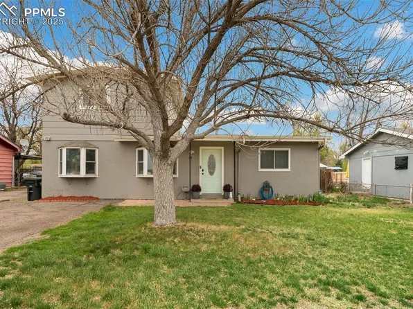 89 Security Blvd, Colorado Springs, CO 80911