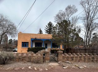 351 Garcia St, Santa Fe, NM 87501