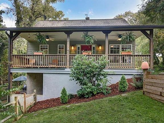 Updated landscaping includes perennial landscaping & new garden bed not shown in photo.