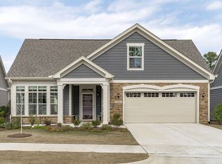 1336 Catlette St, Apex, NC 27523