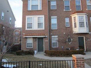 20216 Boardwalk Blvd #1, Southfield, MI