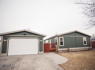 809 Golden West Dr, Belgrade, MT 59714