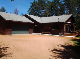 6258 County Rd S, Land O Lakes, WI 54540