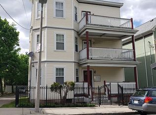 31 Leston St #1, Mattapan, MA 02126