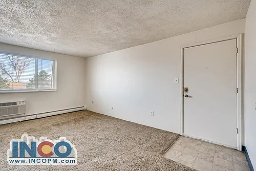 Floor plan 1 bedroom