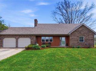 3588 Alonzo Smith Rd, Georgetown, IN 47122