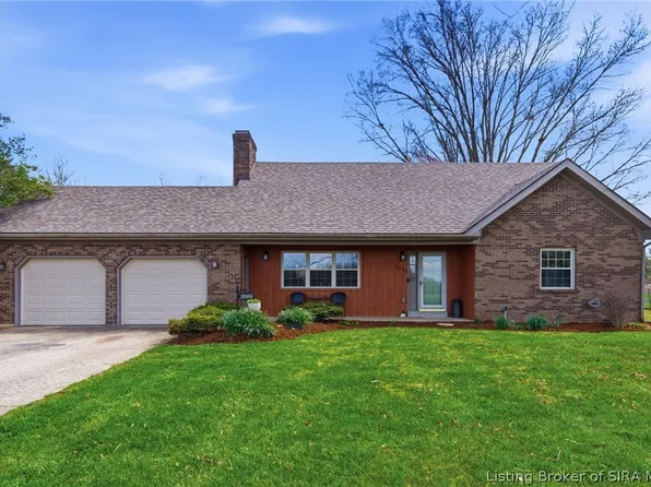 3588 Alonzo Smith Road, Georgetown, IN 47122