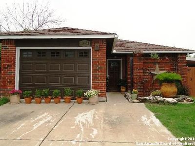 11411 Potter Valley, San Antonio, TX, 78245