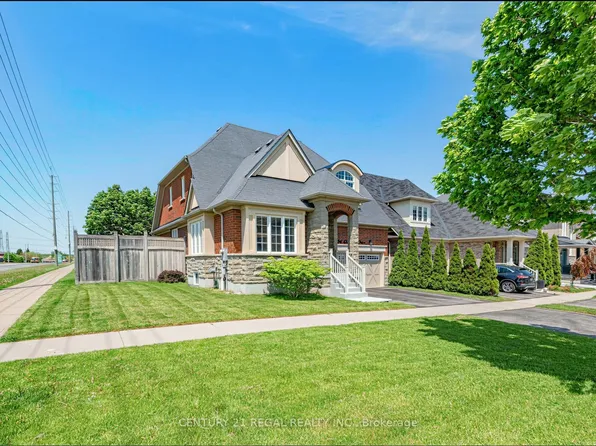 56 Gamble Dr, Ajax, ON L1Z 0G8
